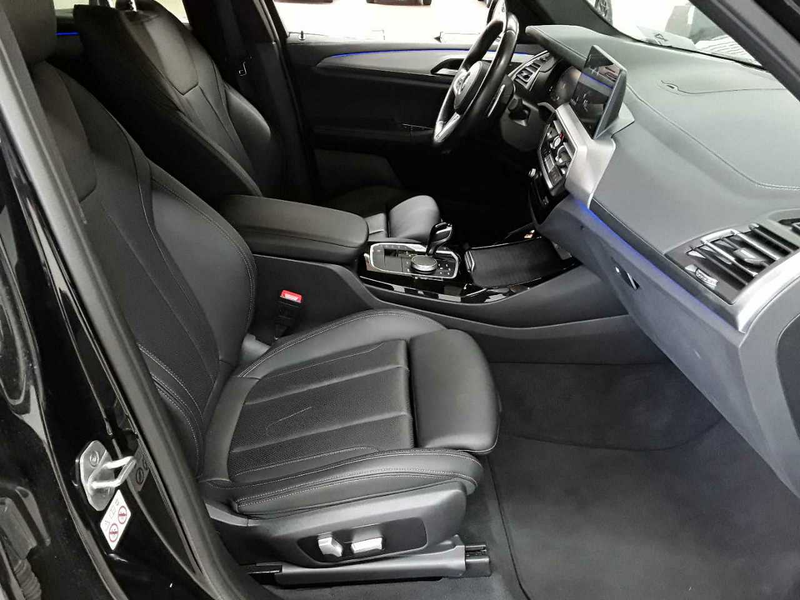 BMW X3 X3 xDrive30d Aut. M Sport AHK HuD Navi — photo 8