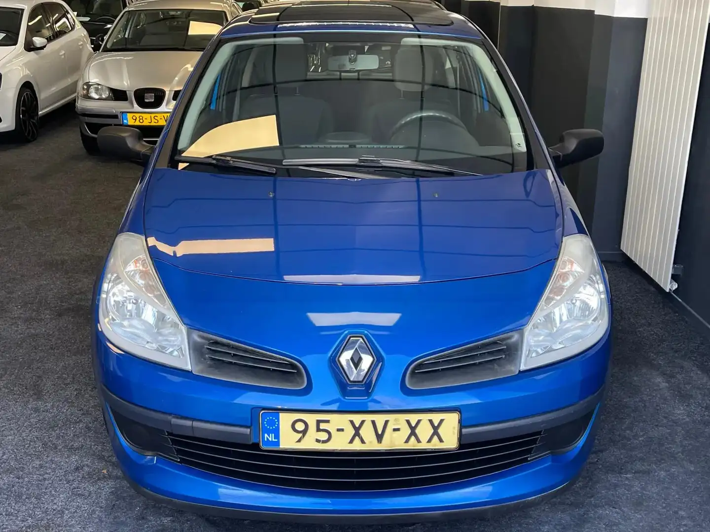 Renault Clio 1.2 TCE Business Line Blauw - 2