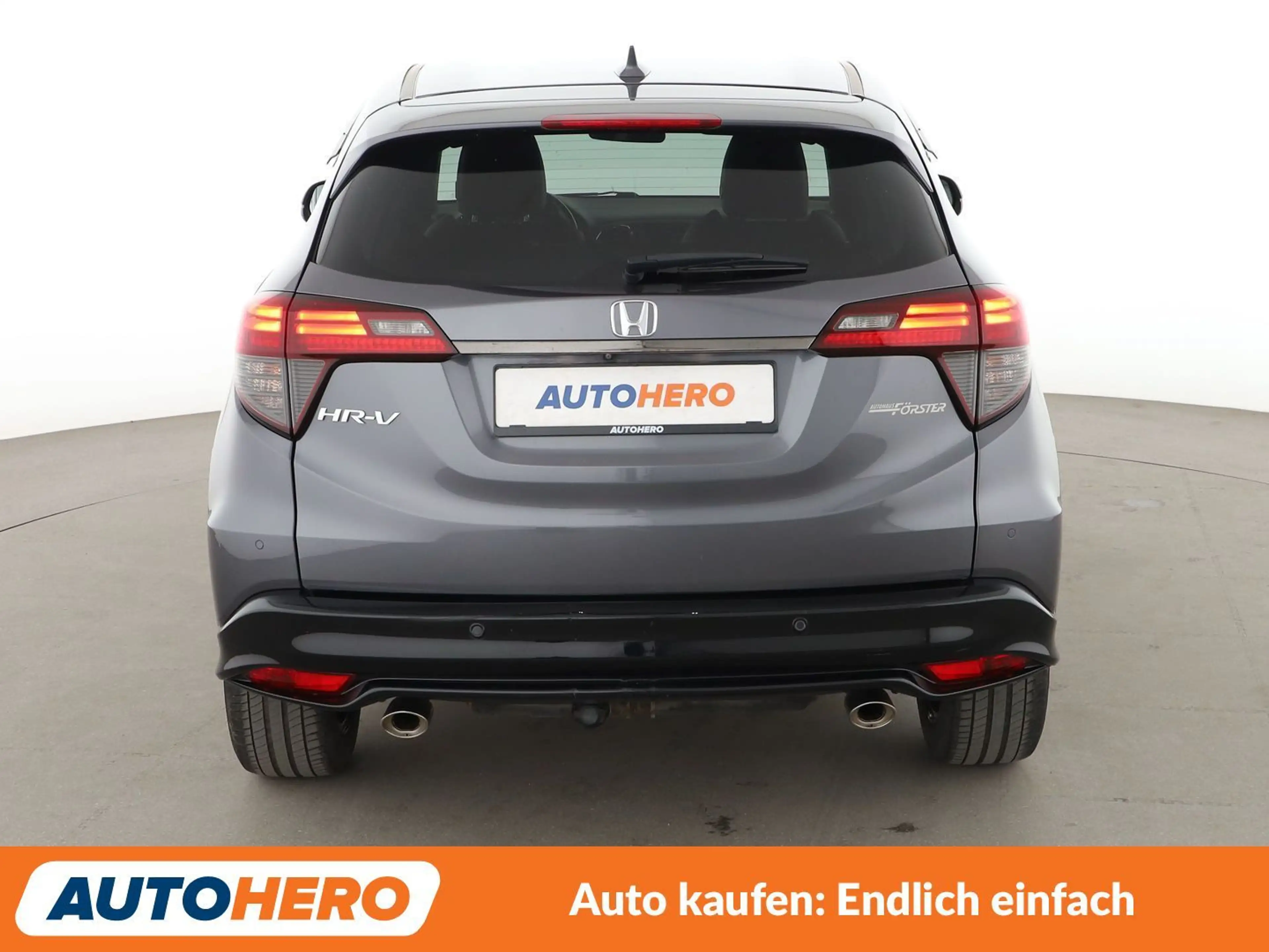 Honda HR-V 1.5 VTEC Sport *NAVI*CAM*LED*TEMPO*SHZ*ALU* — photo 5