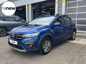 Sandero Stepway LPG 1.0 ECO-G Stepway Comfort