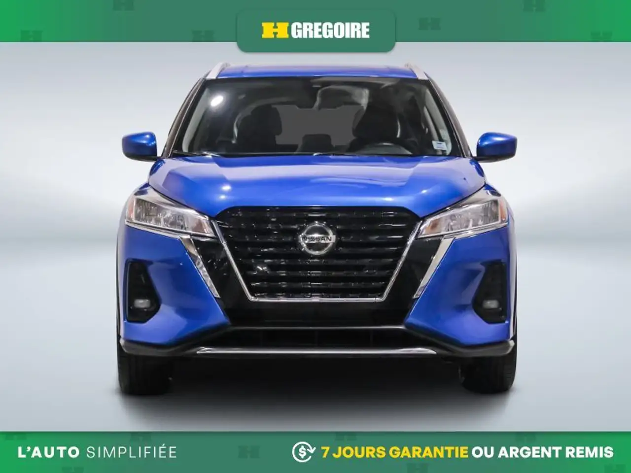 Nissan Kicks fotografie Nissan Kicks
