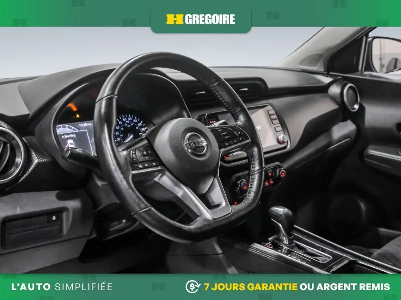 Nissan Kicks fotografie Nissan Kicks