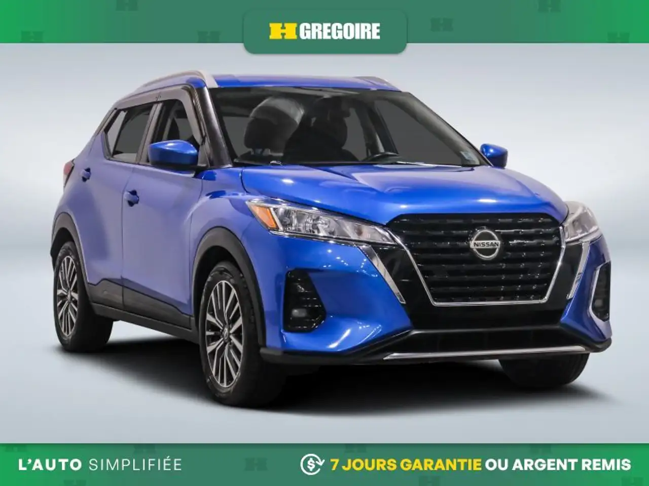 2021 Nissan Kicks