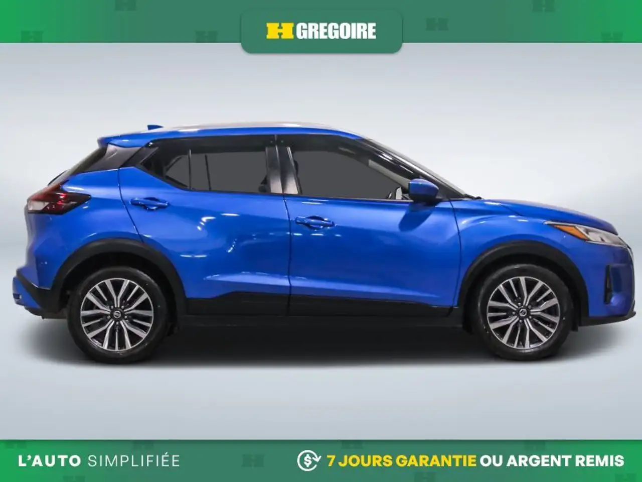 Nissan Kicks fotografie Nissan Kicks