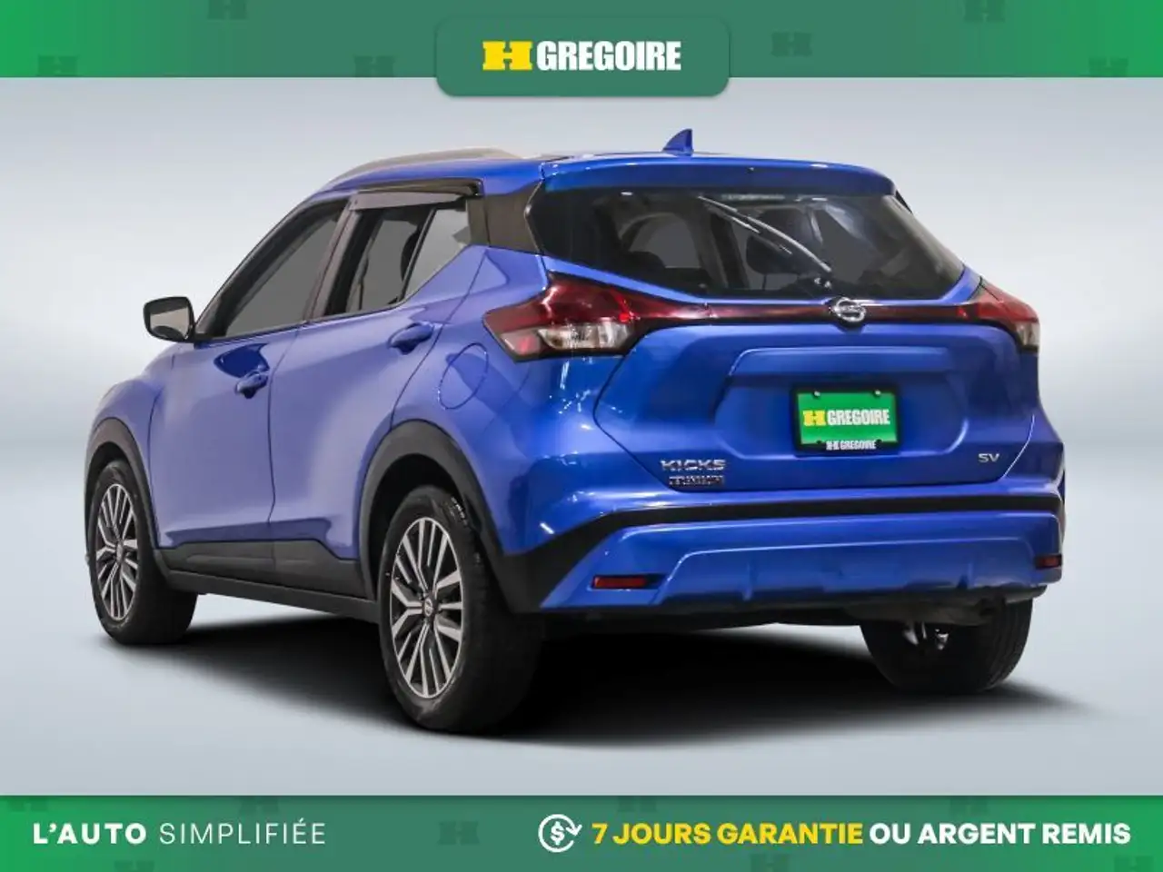 Nissan Kicks fotografie Nissan Kicks
