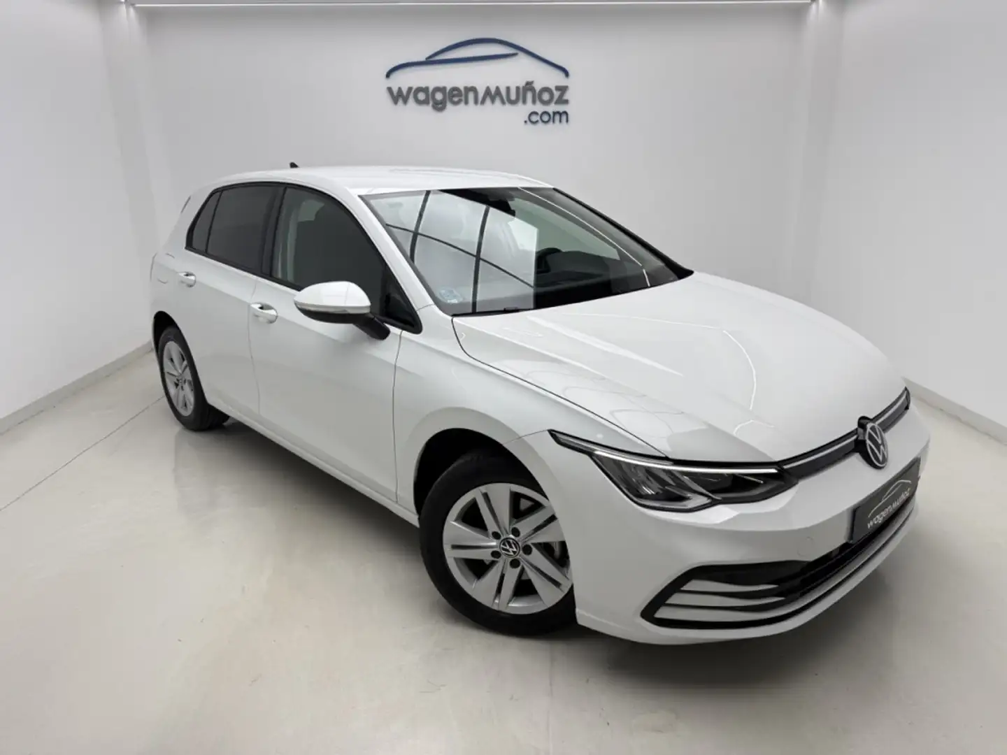 Volkswagen Golf 2.0TDI Life 85kW Blanco - 2