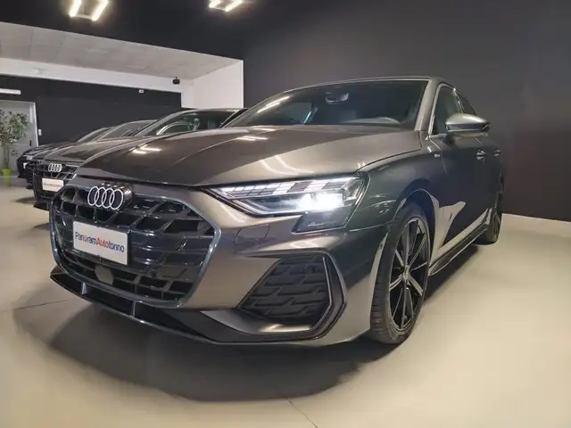 Audi A3 view 3