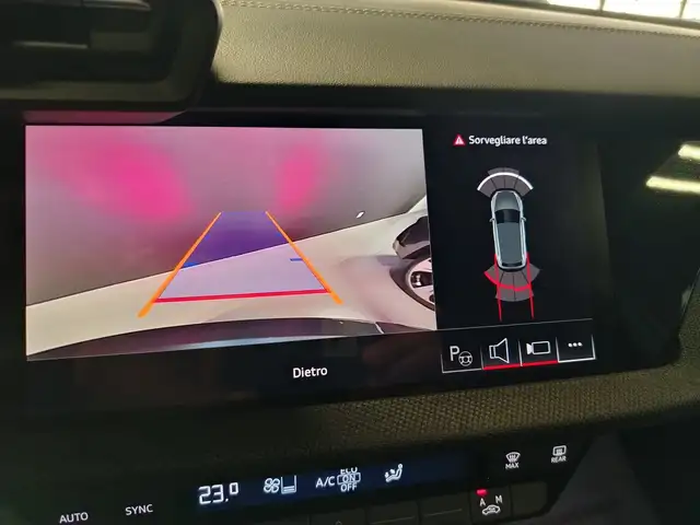 Audi A3 view 13