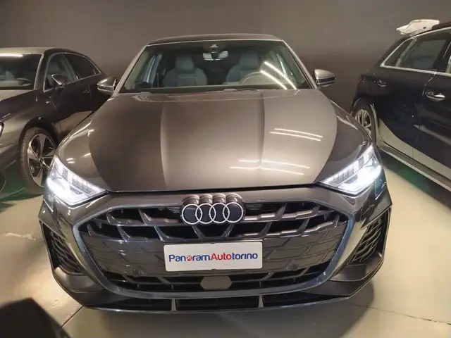Audi A3 view 2