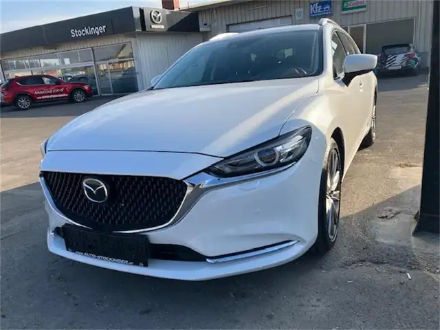 Mazda 6 Sport Combi CD150 Revolution