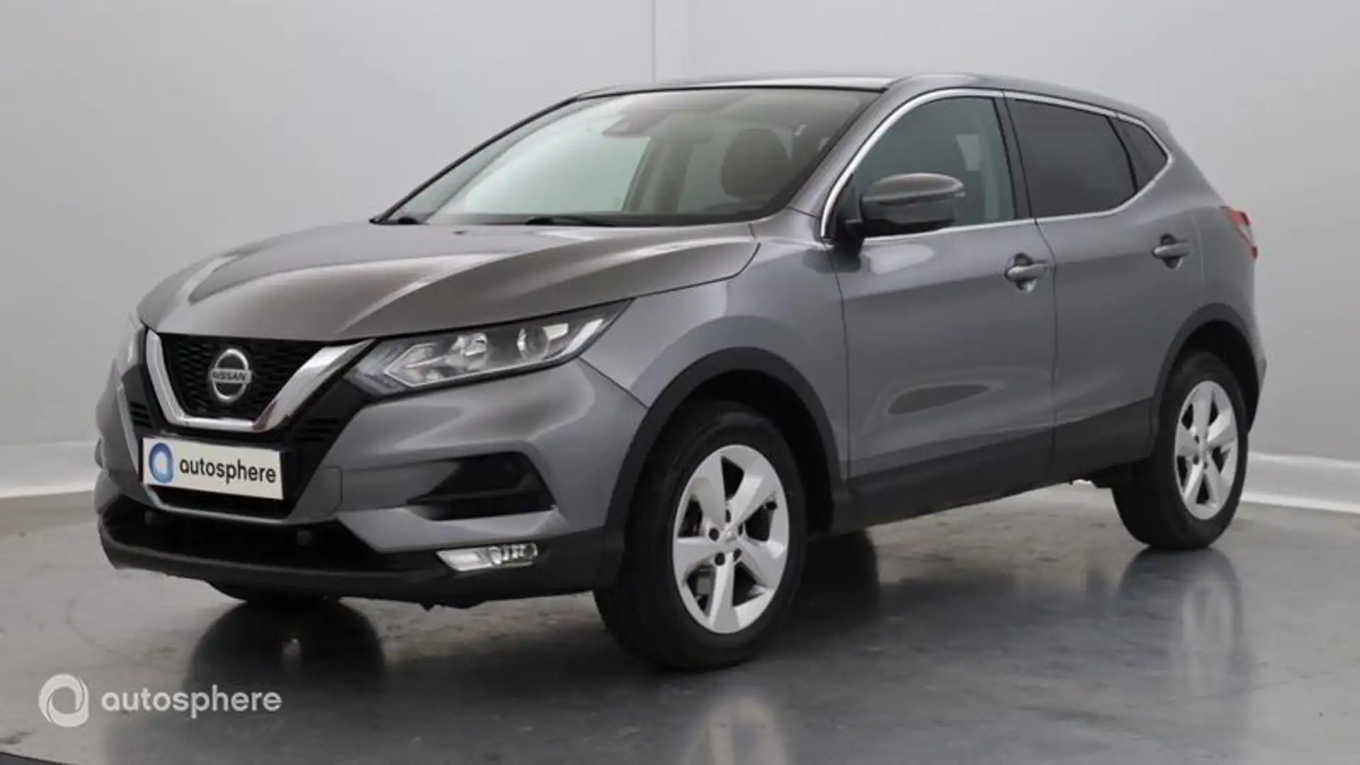 Nissan Qashqai 1.5 dCi 115ch Business Edition 2019 - 1