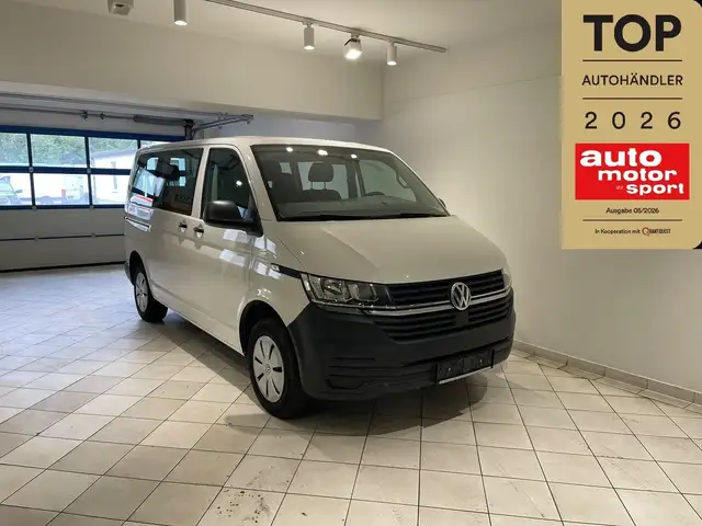 Volkswagen T6 Kombi 2.0l TDI AHK Klima 9 Sitze