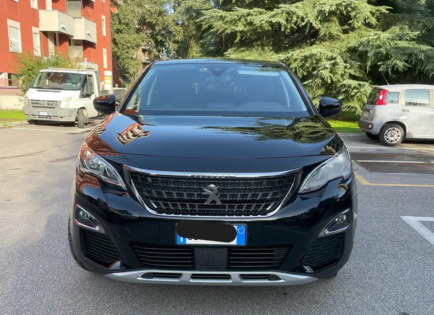 Peugeot 3008 PureTech Turbo 130 S&S Allure Nero - 2
