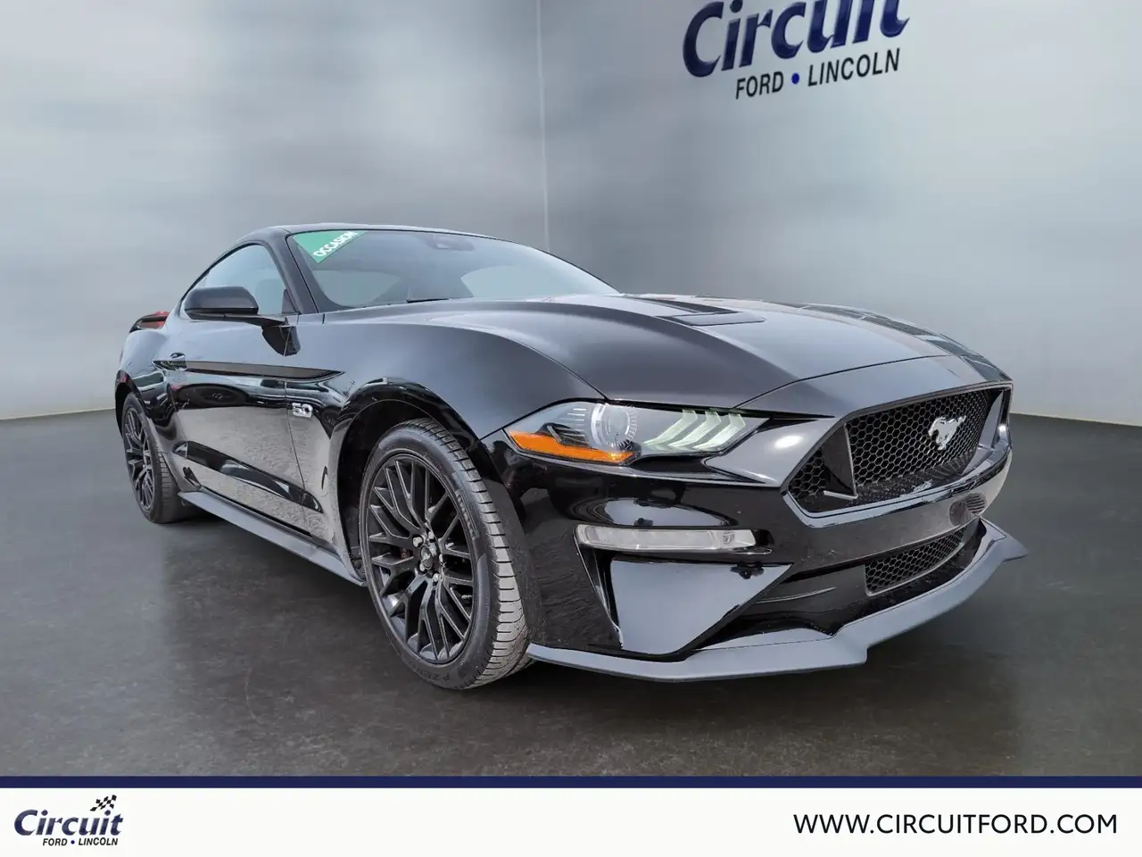 Ford Mustang снимка Ford Mustang