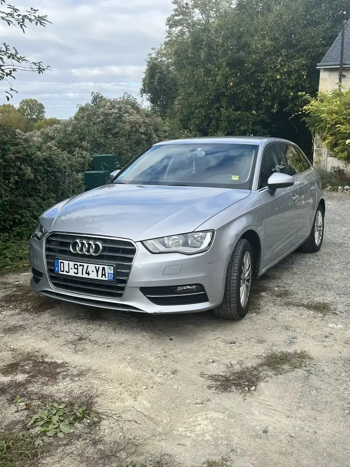 Audi A3 Sportback 1.6 TDI 110 Business Line