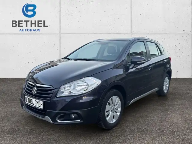 Suzuki SX4 S-Cross 1.6 4x4 Comfort, AHK Bluetooth Klima