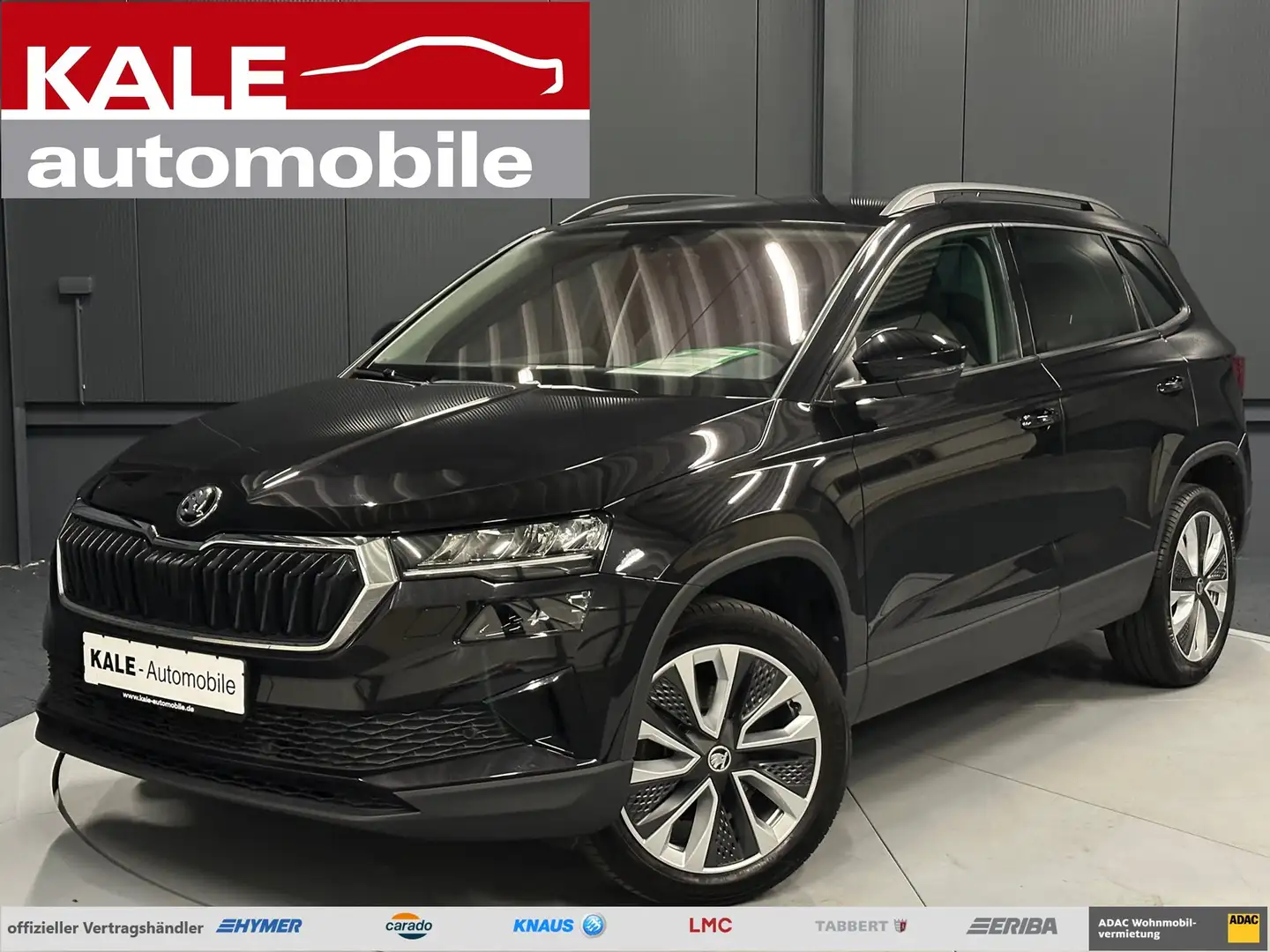 Skoda Karoq 1.5 TSI Style*18Zoll*CarPlay*KAMERA*AHK*Winter-Pak Schwarz - 1
