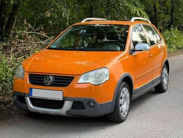 Polo IV 5-Türer 1.4 CrossPolo