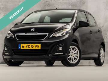 1.0 e-VTi Sport (5 DEURS, AIRCO, ELEK RAMEN, BLUET