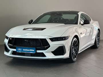 Fastback 5.0 Ti-VCT V8 GT
