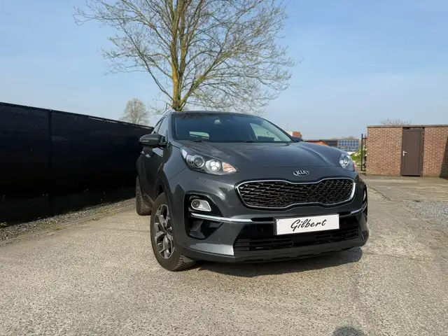 Kia Sportage VANAF 361,91/maand Sportage 1.6T APPLECARPLAY-CRUISE-ZETELVERWARMING