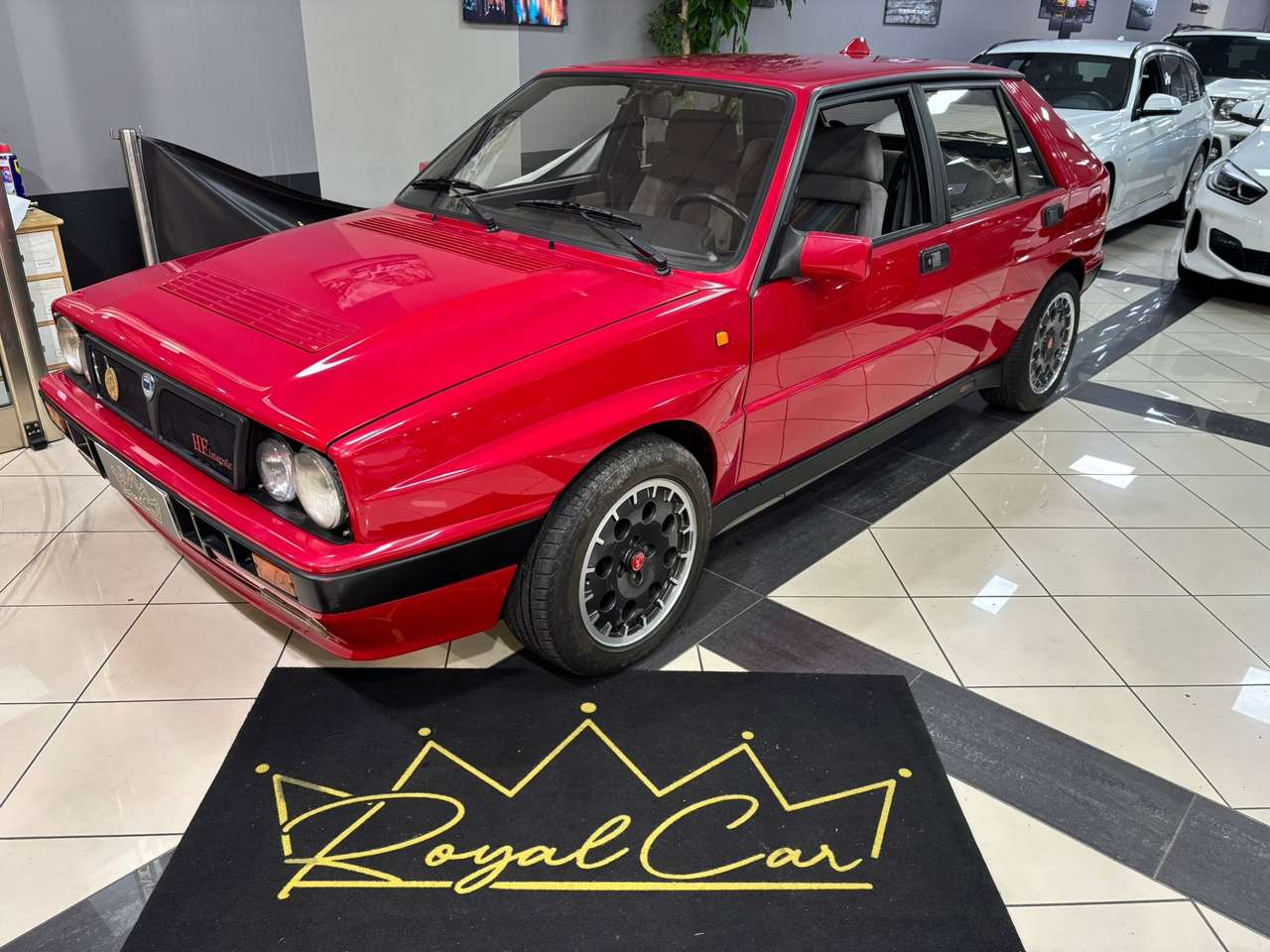 Lancia Delta HF 2.0 integrale 8V