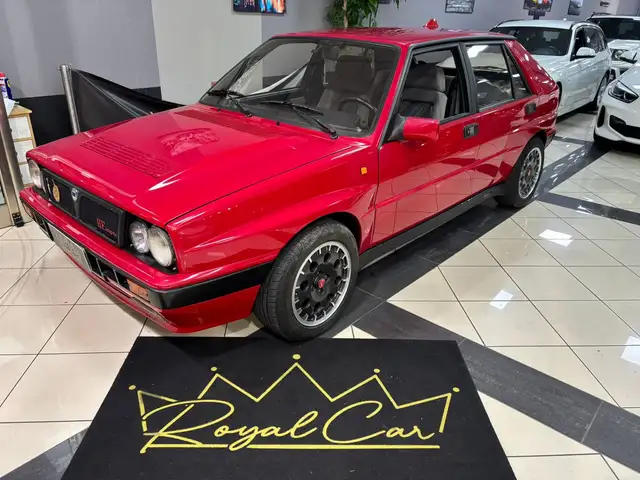Lancia Delta HF 2.0 integrale 8V