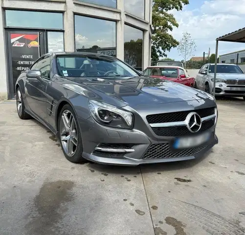 Mercedes-Benz SL 500 Classe Mercedes 500 AMG
