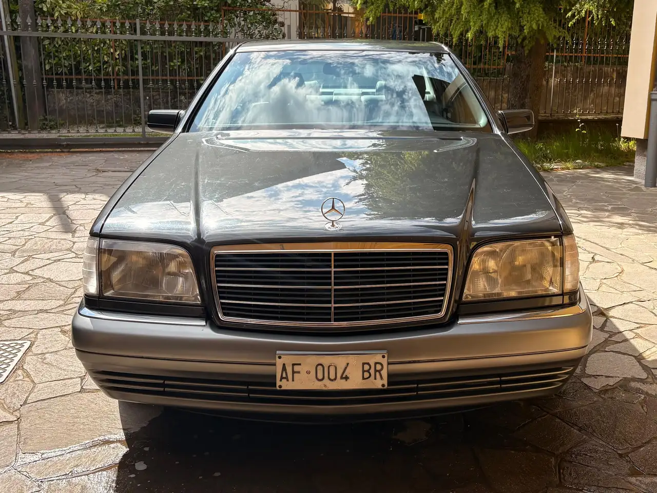 Mercedes-Benz S 320 MERCEDES BENZ 140032 12 300 SE 325, foto 1