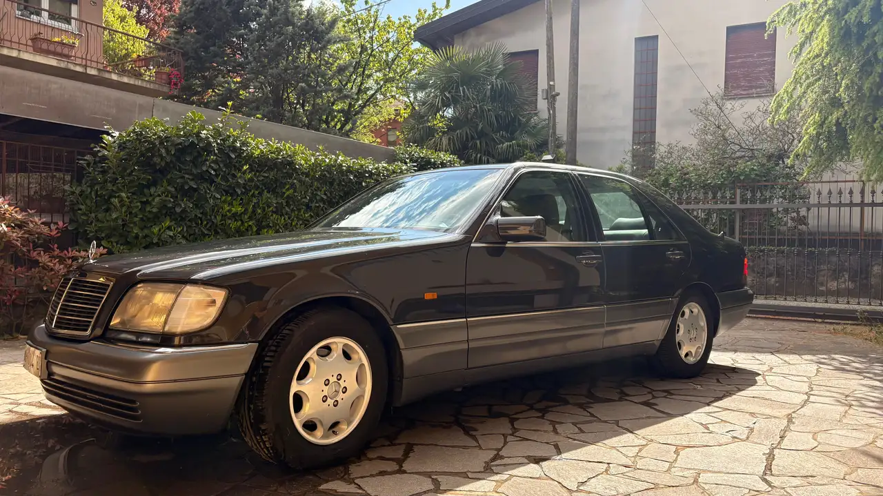 Mercedes-Benz S 320 MERCEDES BENZ 140032 12 300 SE 325, foto 2