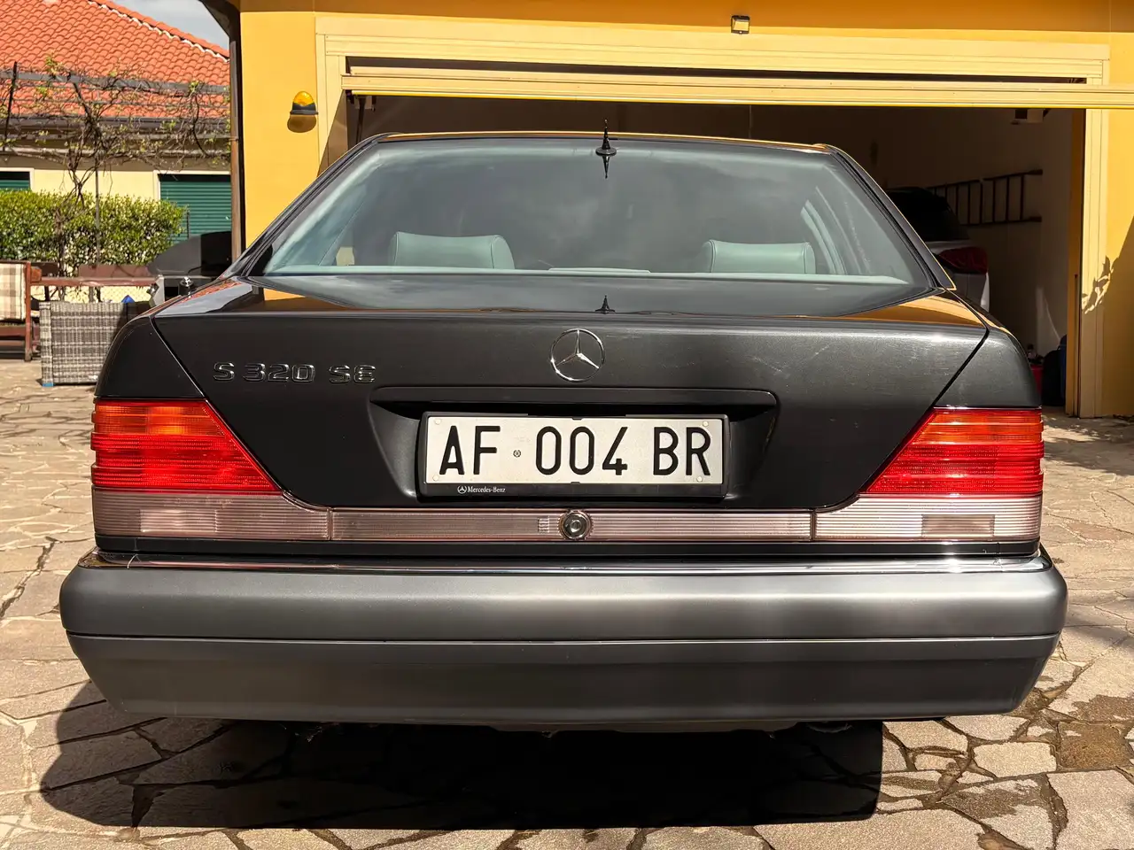 Mercedes-Benz S 320 MERCEDES BENZ 140032 12 300 SE 325, foto 4