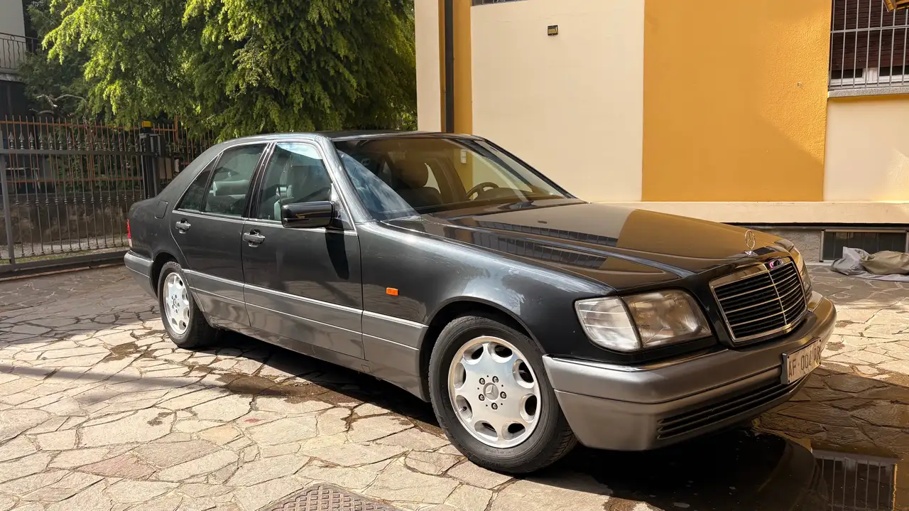 Mercedes-Benz S 320 MERCEDES BENZ 140032 12 300 SE 325, foto 3