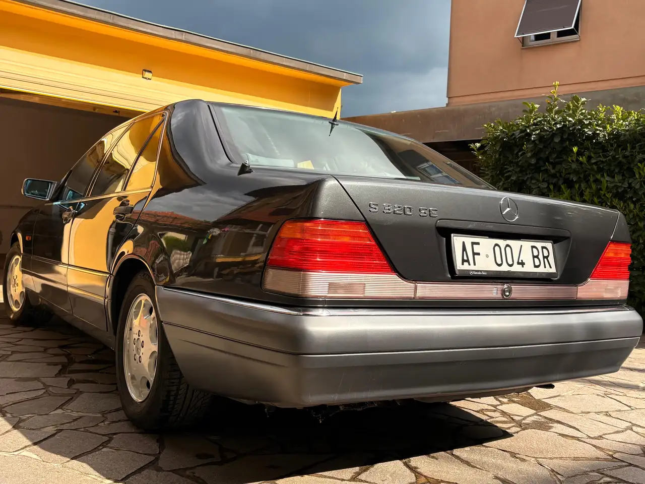 Mercedes-Benz S 320 MERCEDES BENZ 140032 12 300 SE 325, foto 5