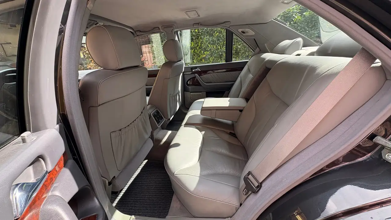 Mercedes-Benz S 320 MERCEDES BENZ 140032 12 300 SE 325, foto 11