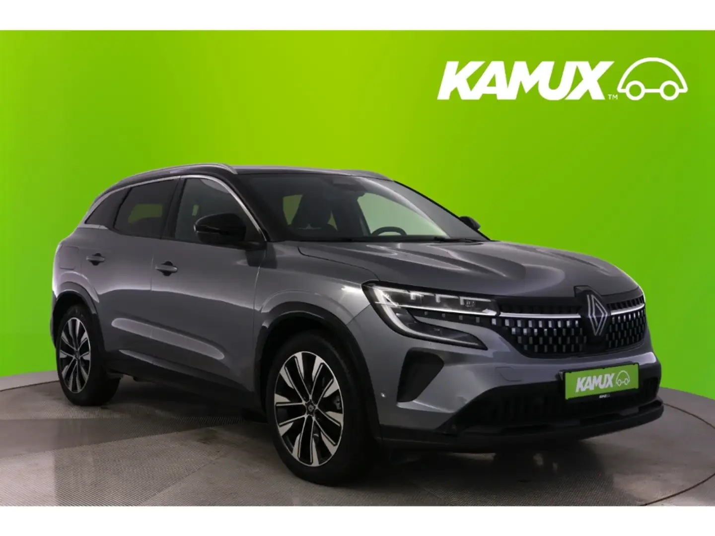 Renault Austral 1.3TCe Aut.Techno+LED+NAVI+VIRTUAL+TEMPO Gris - 1