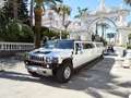 HUMMER H2 H2 SUV 6.2 V8 Luxury auto Bianco - thumbnail 9