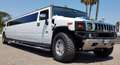 HUMMER H2 H2 SUV 6.2 V8 Luxury auto Bianco - thumbnail 2