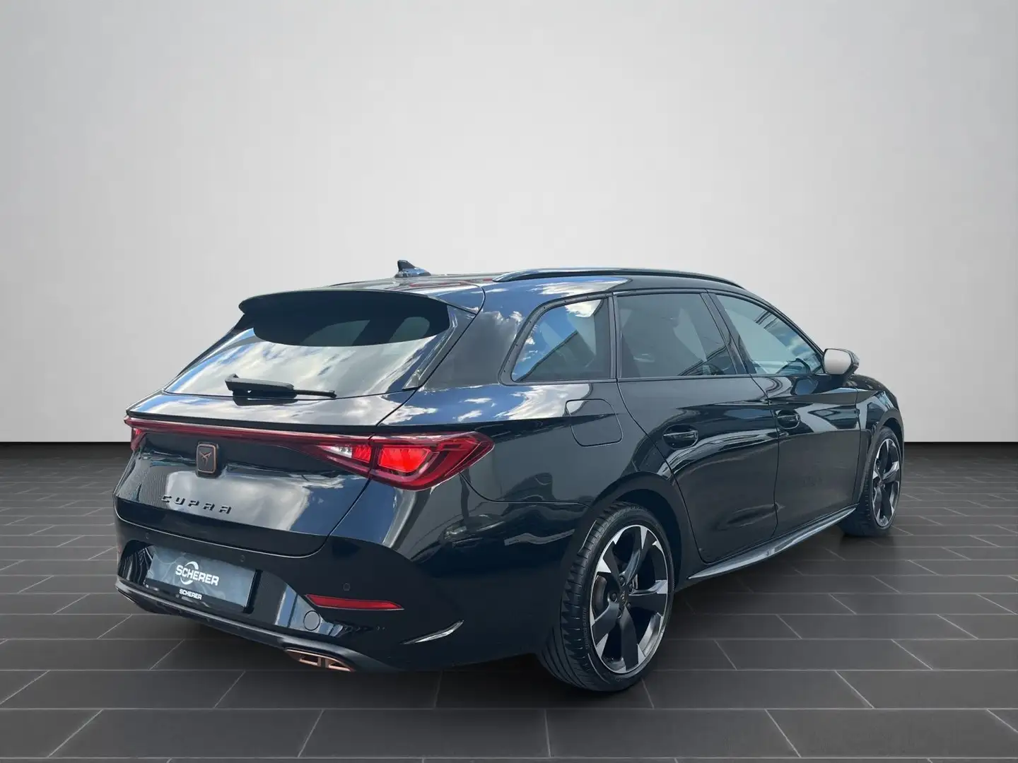 CUPRA Leon Sportstourer 1.4 e-hybrid Noir - 2