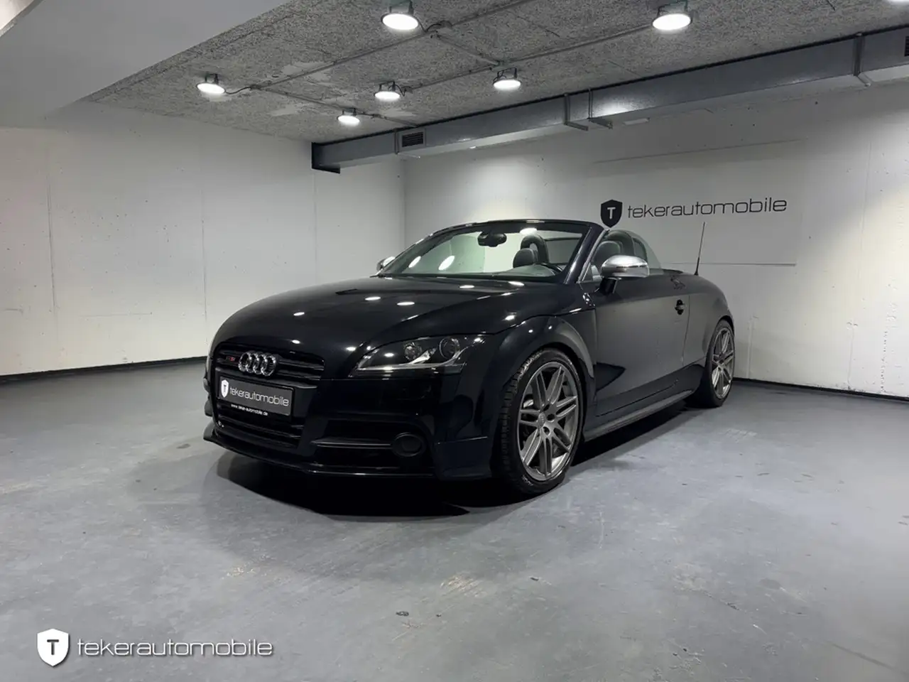 Audi TTS