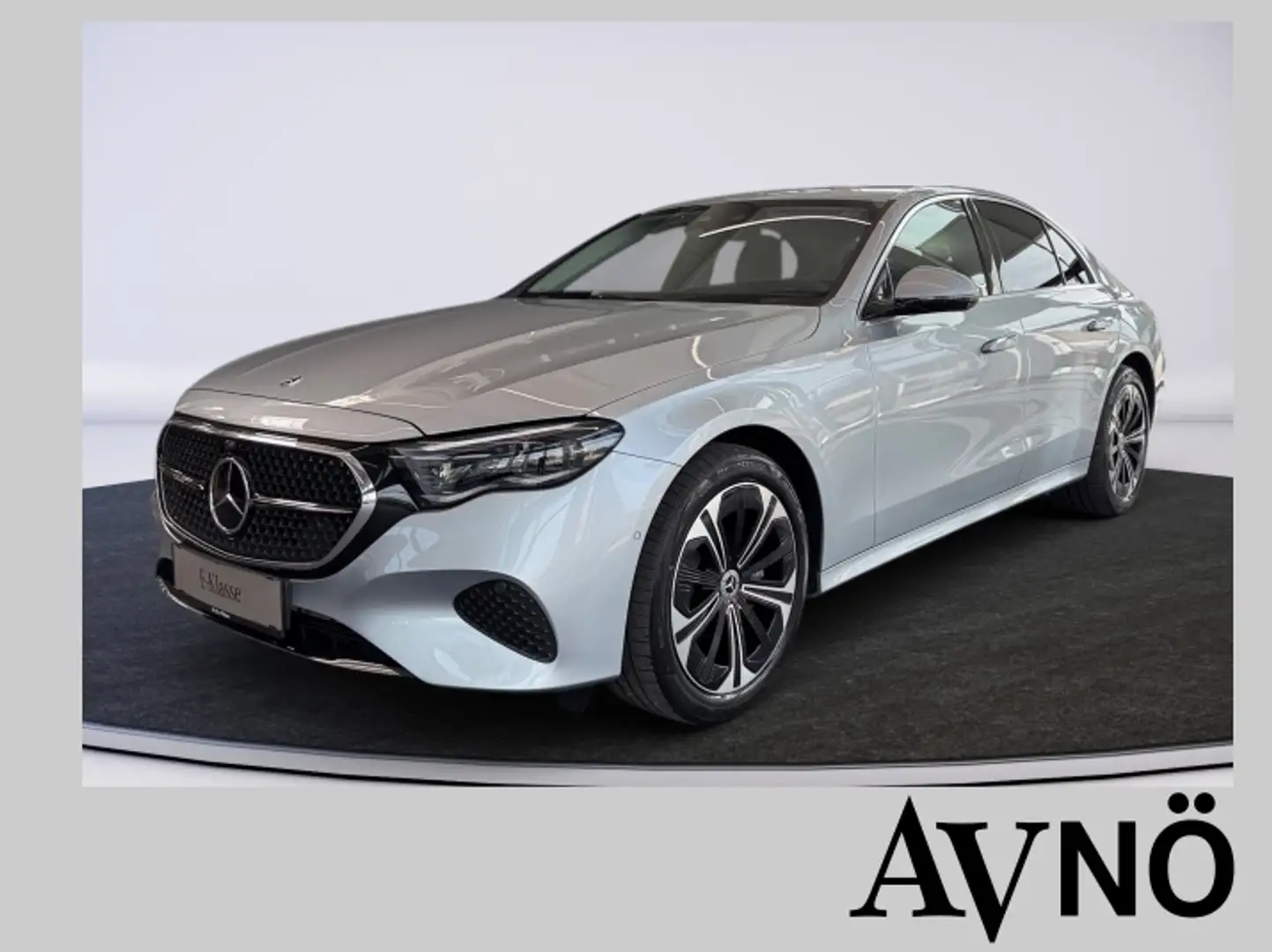 Mercedes-Benz E 300 de 4MATIC Limo EQ Hybrid Technologie Ö-Edition Nav Silber - 1