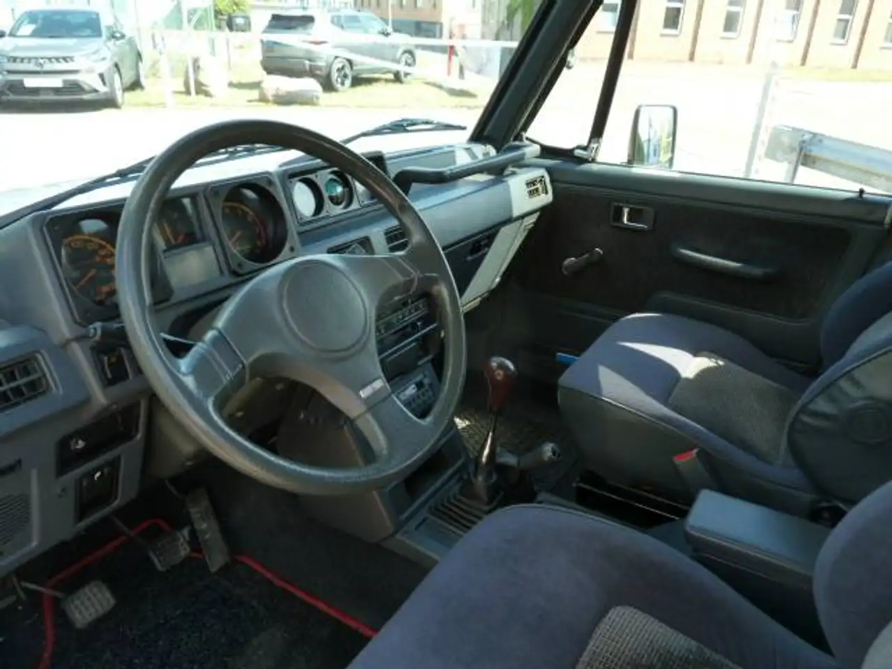 Mitsubishi Pajero 3000 V6, foto 11