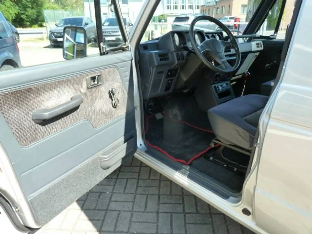 Mitsubishi Pajero 3000 V6, foto 10