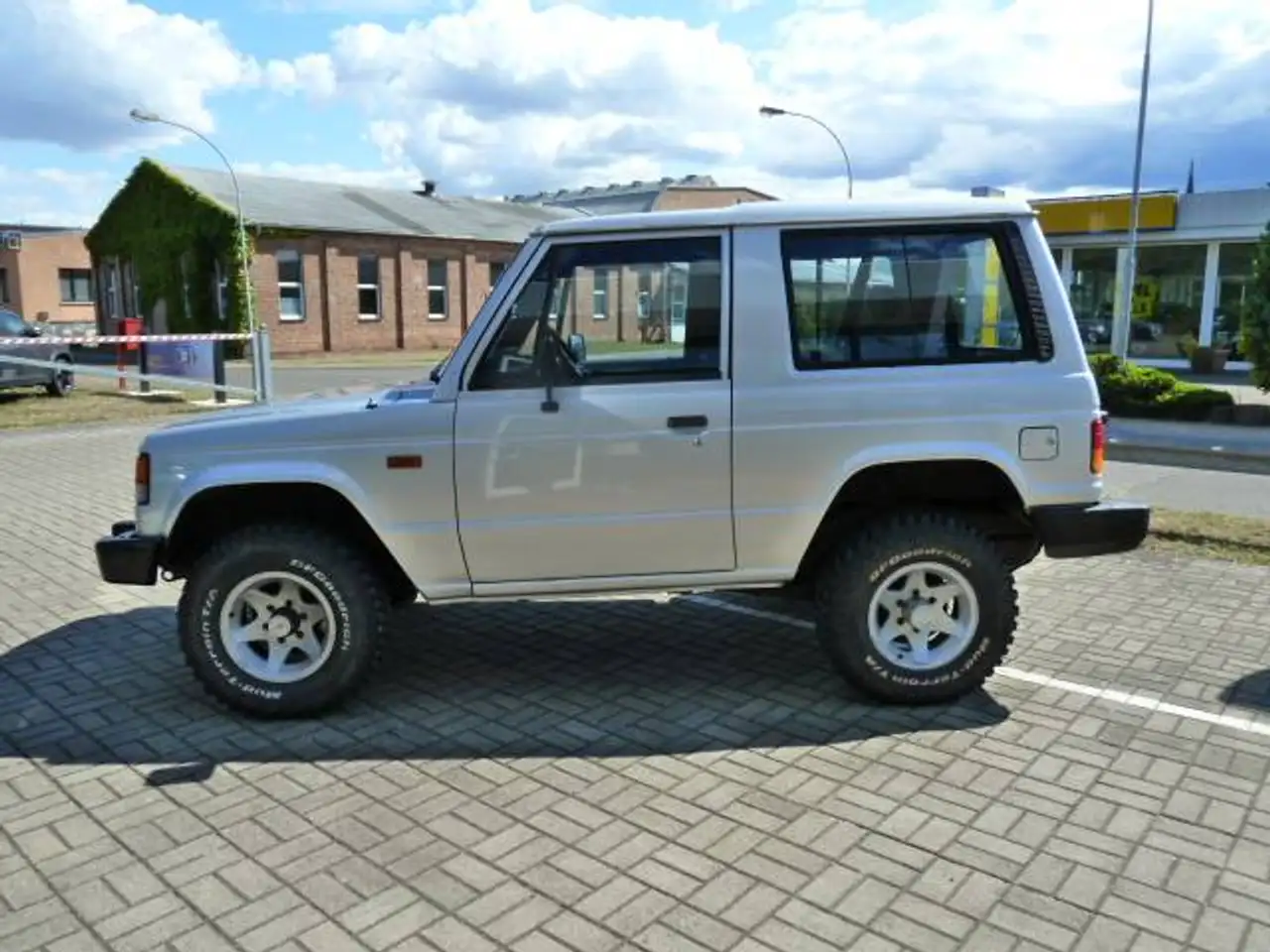 Mitsubishi Pajero 3000 V6, foto 4
