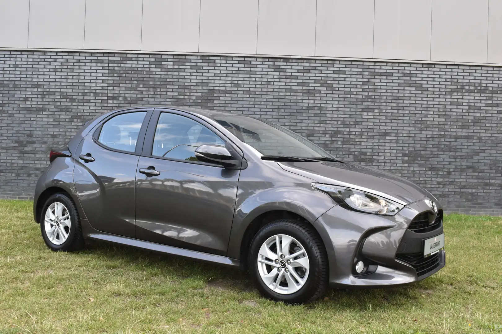 Mazda 2 Hybrid 1.5 Agile Hybride - 1