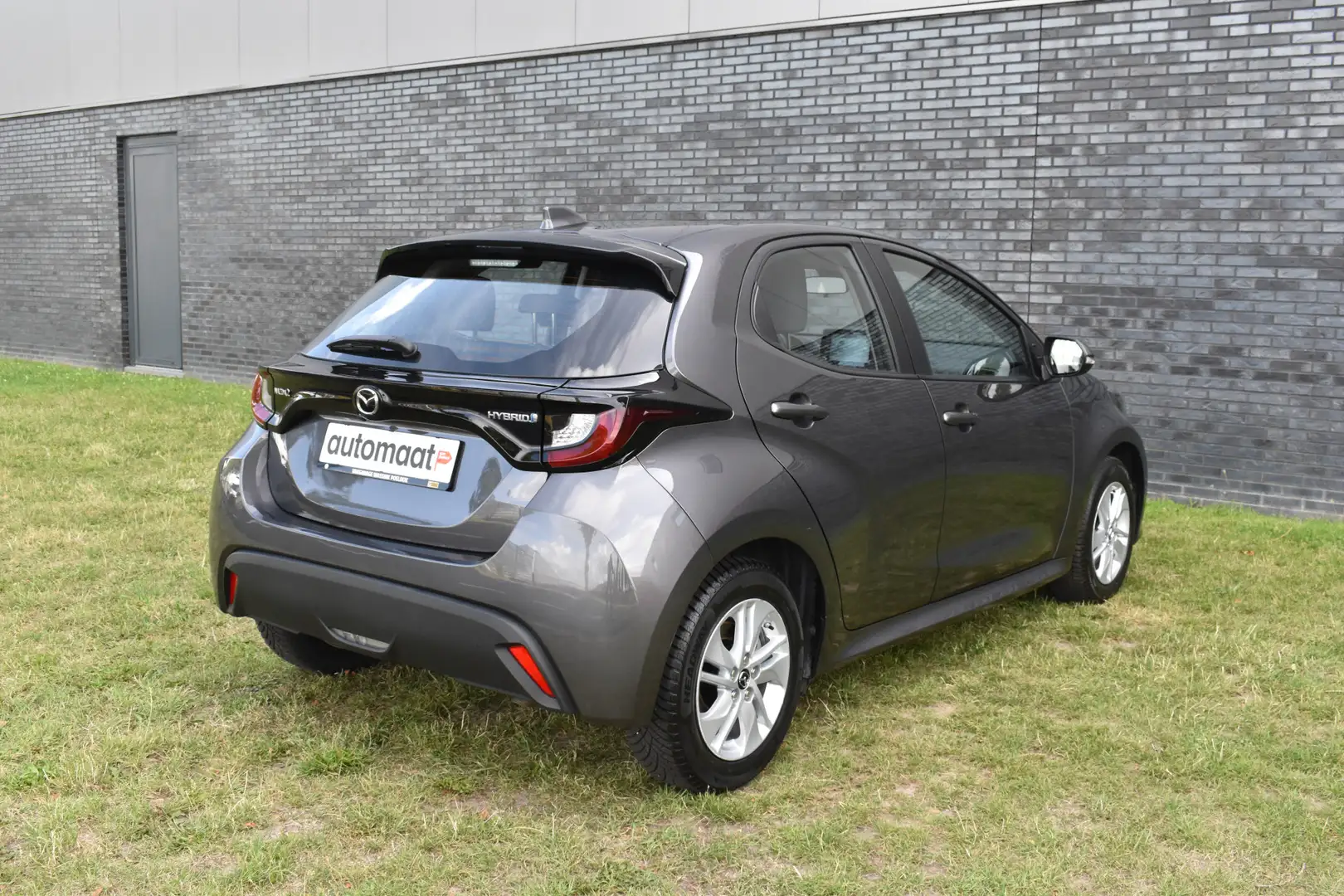 Mazda 2 Hybrid 1.5 Agile Hybride - 2