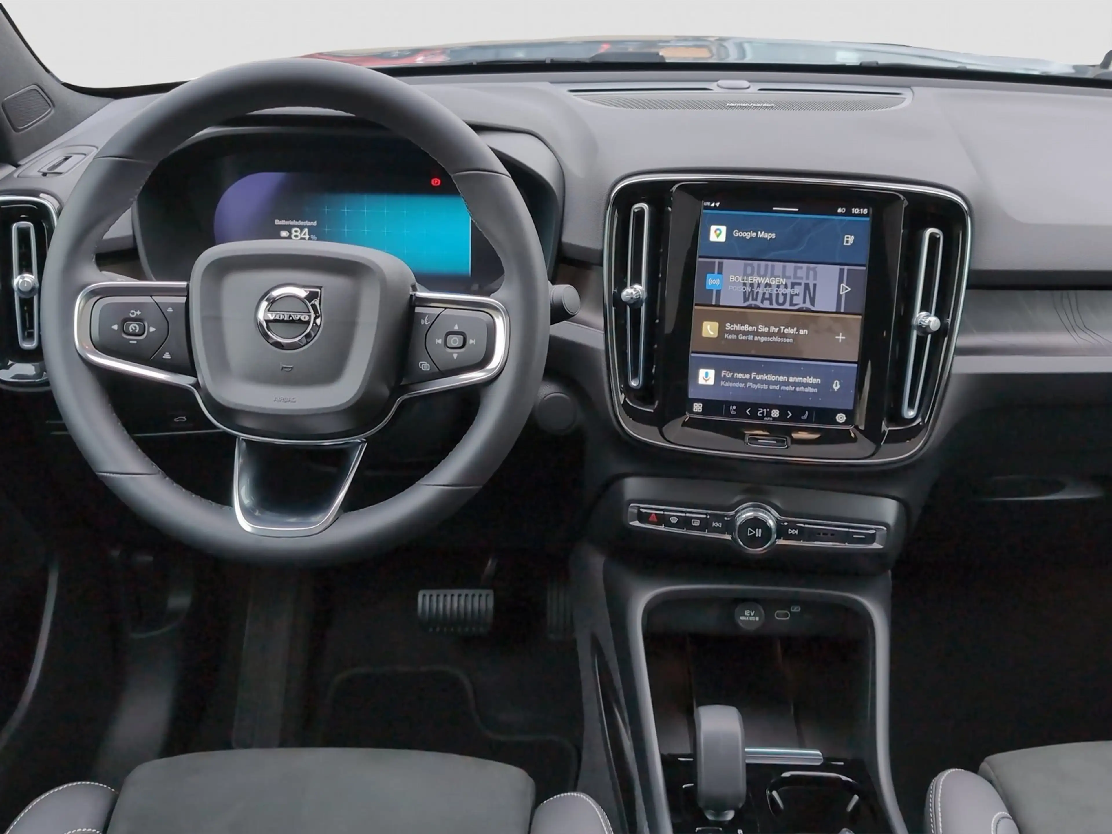 Volvo C40 +Recharge+Single+Motor+Ultimate+Standhz+360°K — photo 6