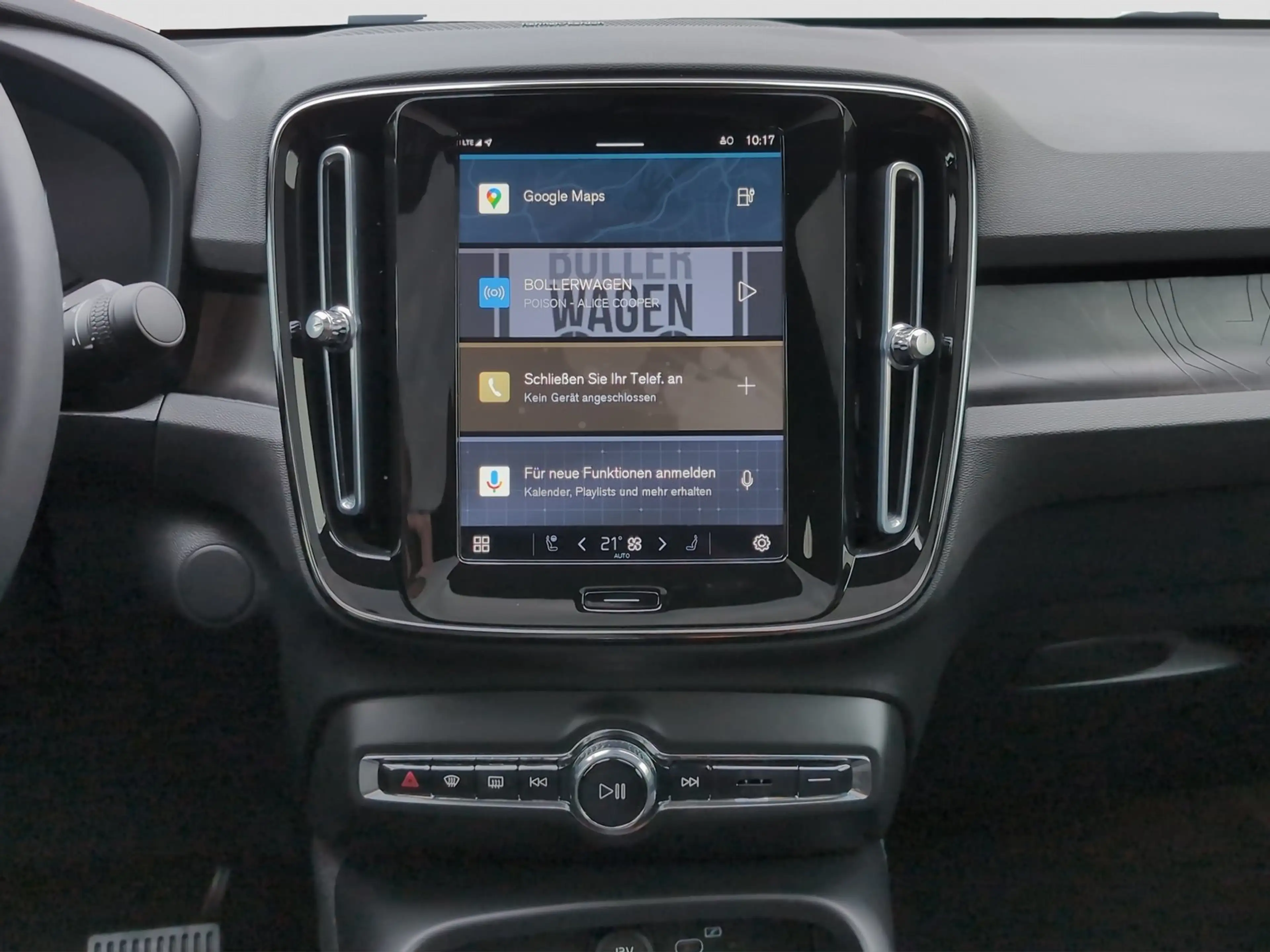 Volvo C40 +Recharge+Single+Motor+Ultimate+Standhz+360°K — photo 7