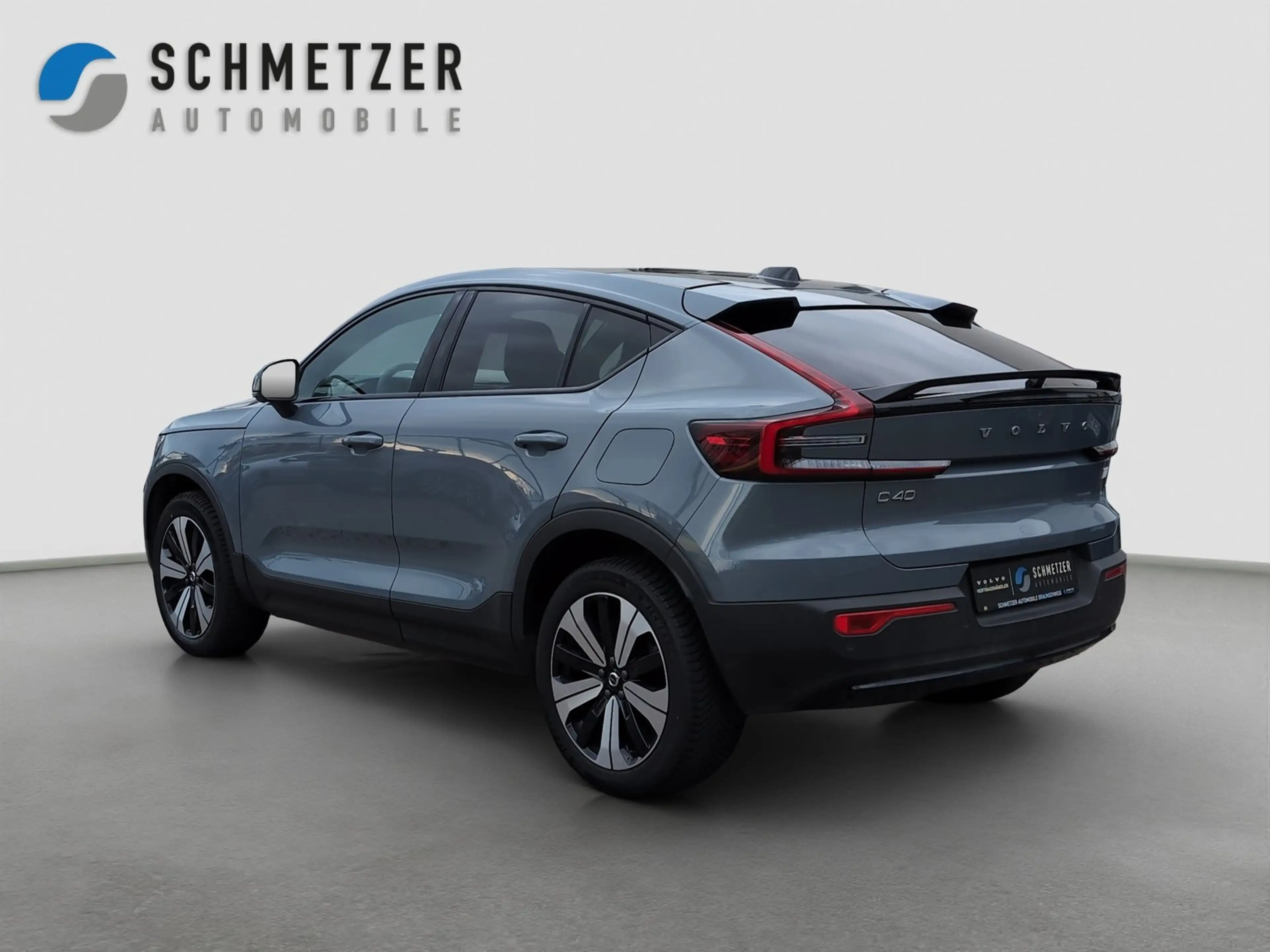 Volvo C40 +Recharge+Single+Motor+Ultimate+Standhz+360°K — photo 3
