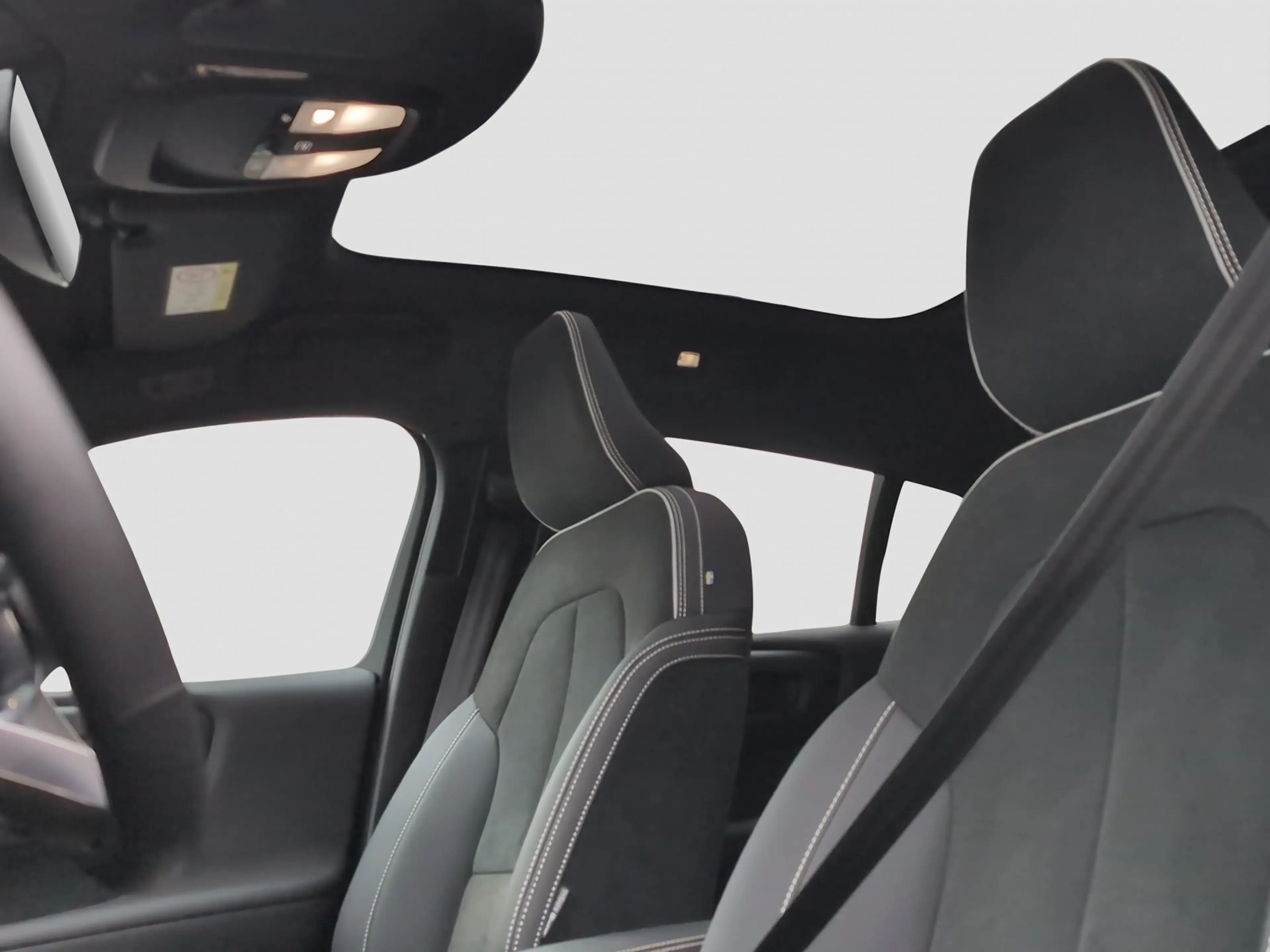 Volvo C40 +Recharge+Single+Motor+Ultimate+Standhz+360°K — photo 9