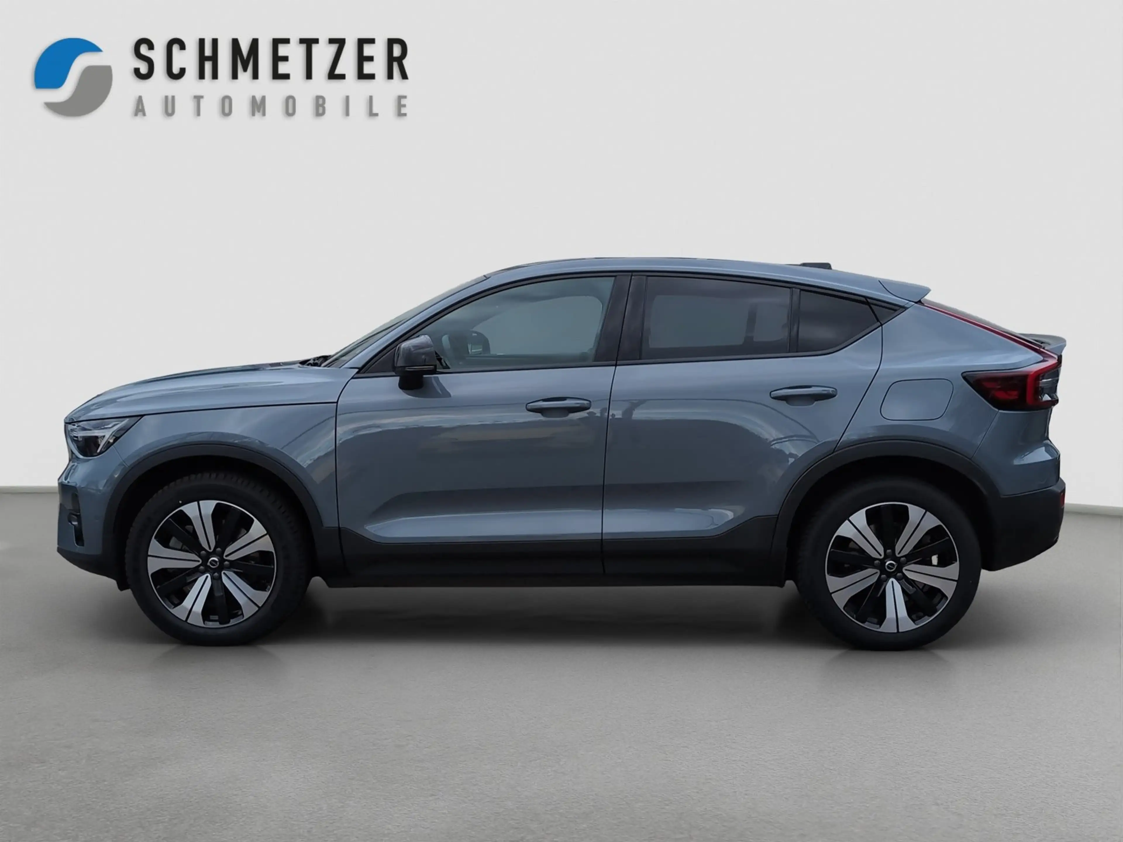Volvo C40 +Recharge+Single+Motor+Ultimate+Standhz+360°K — photo 2